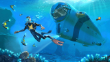 Spiel Subnautica gratis erhältlich vom 14. - 27. Dezember