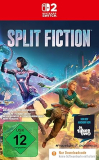 Split Fiction Switch 2 | Code in der Box | Deutsch