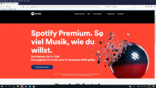 Spotify Premium. So viel Musik, wie du willst. Drei Monate für Fr. 0.99