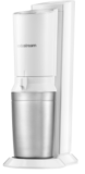 Sodastream Crystal - Weiss / Metall Wassersprudel Set bei Mediamarkt.ch nur begrenztes Angebot