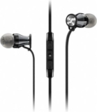 In-Ear Kopfhörer (für Apple) SENNHEISER Momentum In-Ear i, Schwarz Chrome bei digitec für 64.70 CHF