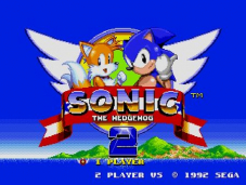 Sonic The Hedgehog 2 gratis bei Steam