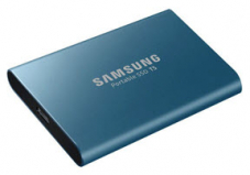 Samsung Portable SSD T5 mit 500 GB bei FUST zum Bestpreis von CHF 80.85