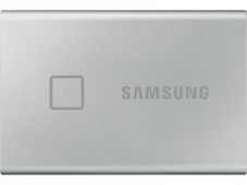 SAMSUNG Portable SSD T7 Touch 1 TB zum Weltbestpreis bei MediaMarkt für effektiv 10 Franken!! Nur 8 Stück