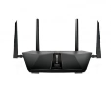 melectronics - WiFi 6 Router Netgear AX4200 NIGHTHAWK