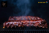(lokal LU) St. Louis Pork Butcher Ribs – All you can eat für 2 Personen bei DeinDeal