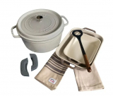 Do it + Garden Migros - Staub Kochset 6-teilig - CHF 214.– statt CHF 449.–