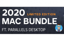Stacksocial The 2020 Limited Edition Mac Bundle (inklusive Parallels Desktop 15) für sehr attraktive CHF 48.-