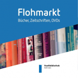 [Lokal / Stadt Luzern] Ankündigung - Flohmarkt der Stadtbibliothek