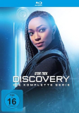 Star Trek: Discovery - Die komplette Serie [20 Blu-rays] + [Bonus Blu-ray]