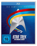 Star Trek: Raumschiff Enterprise- Die komplette Serie (20 Blu-rays)