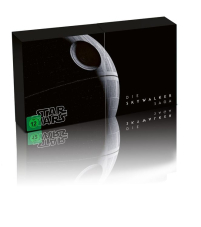 Star Wars 1 - 9 - Die Skywalker Saga 4K Ultra HD Blu-ray