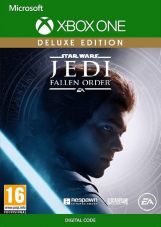 Star Wars Jedi: Fallen Order Deluxe Edition für Xbox One bei cdkeys