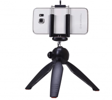 Mini-Dreibein Stativ fürs Smartphone für CHF 2.50