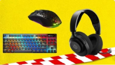 20% Rabatt auf ausgewählte STEELSERIES Gaming-Produkte bei Interdiscount