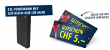 Verschiedene Gutscheincodes für Steg Electronics