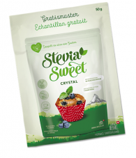 Gratismuster Stevia Sweet