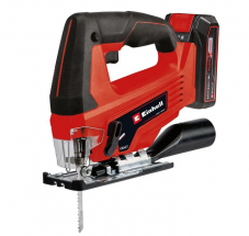 Do it + Garden Migros - Stichsäge Einhell TC-JS 18 Li Kit (1×2,5 Ah)