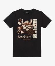 Disney ‚Stitch‘ Baumwoll Shirt bei Zalando Lounge reduziert