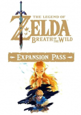 The Legend of Zelda: Breath of the Wild Expansion Pass DLC bei cdkeys