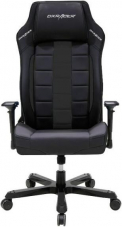 DXRACER BOSS Gaming Chair, Schwarz für CHF 461.- bei digitec