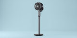 Stylies Umwandelbarer Ventilator Metis