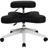Sukha Rollhocker mit einer Belastbarkeit von max. 120 kg bei Office World