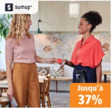 Bis zu 37% Rabatt auf SumUp Kartenleser & POS Systeme bei Fust