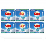 Twint App - SUN Maschinenspülmittel All-in-1 Active Clean 6 x 35 Tabs (210 Tabs)