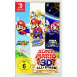NUR HEUTE! Super Mario 3D All-Stars bei Conrad