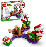 Lego: Super Mario Piranha-Pflanzen Erweiterungsset bei Amazon.de