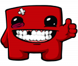 Super Meat Boy kostenlos im Epic Games Store