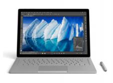 Microsoft Surface Book – Performance Base, 256GB SSD (13.50″, Intel Core i7-6600U, 8GB, SSD)  für 1599 CHF