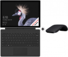 Microsoft Surface Pro i5, 256 GB, 8GB inkl. TypeCover und Arc Mouse bei MediaMarkt