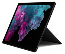 MICROSOFT Surface Pro 6, 12.3″, i5, 8 GB RAM, 256 GB SSD (black) bei Microspot zum Bestpreis von CHF 999.-