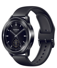 XIAOMI Smartwatch S3 in Schwarz oder Silber bei Fust zum Bestpreis