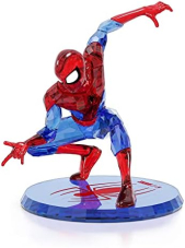 Swarovski Spider-Man Kristallfigur