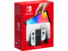 Nintendo Switch OLED für 299 Franken (MediaMarkt)