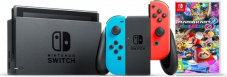 Nintendo Switch V2 + Mario Kart 8 Deluxe bei digitec