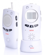 SWITEL BCC 68 Babyphone bei microspot