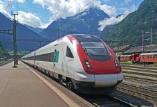 Treno Gottardo Hit – Zürich/Basel nach Locarno und zurück ab CHF 20.- inkl. gratis Heissgetränk