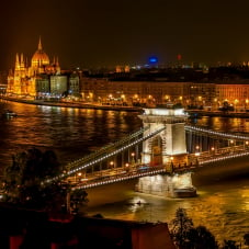 Basel – Budapest mit Wizzair für 35 Franken hin und zurück