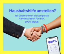 Quitt Gutschein für 50 Franken Rabatt auf die Abos Comfort und Flat