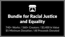 742 Spiele: Bundle for Racial Justice and Equality bei itch.io für $5