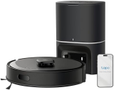Tapo RV30 Max Plus Saugroboter mit Wischfunktion und automatischer Absaugstation bei Amazon zum neuen Bestpreis