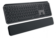 Erst gestern vorgestellt bereits günstiger erhältlich - LOGITECH MX Keys S + Palm Rest bei Mediamarkt