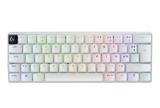 Logitech Gaming-Tastatur Pro X 60 Lightspeed White zum neuen Bestpreis!