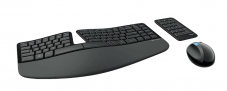 MICROSOFT Sculpt Ergonomic Desktop Tastatur und Maus bei MediaMarkt
