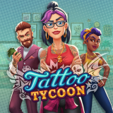 «Tattoo Tycoon» (Audio: Englisch / Text: Englisch) im Epic Store gratis erhältlich