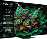 TCL 55C7K (55″, Mini-LED, 4K, 2025, EU) zum neuen Bestpreis